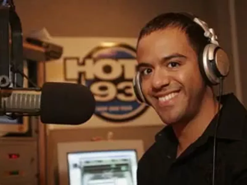 Image: Best Evening Radio Host