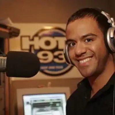 Image: Best Evening Radio Host