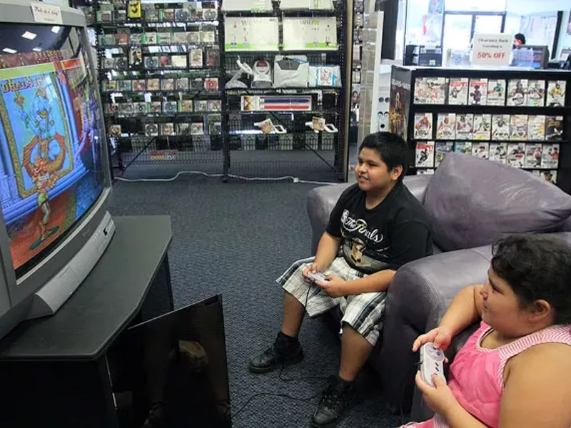 Image: Best Everything and the Kitchen Sink Gaming Store