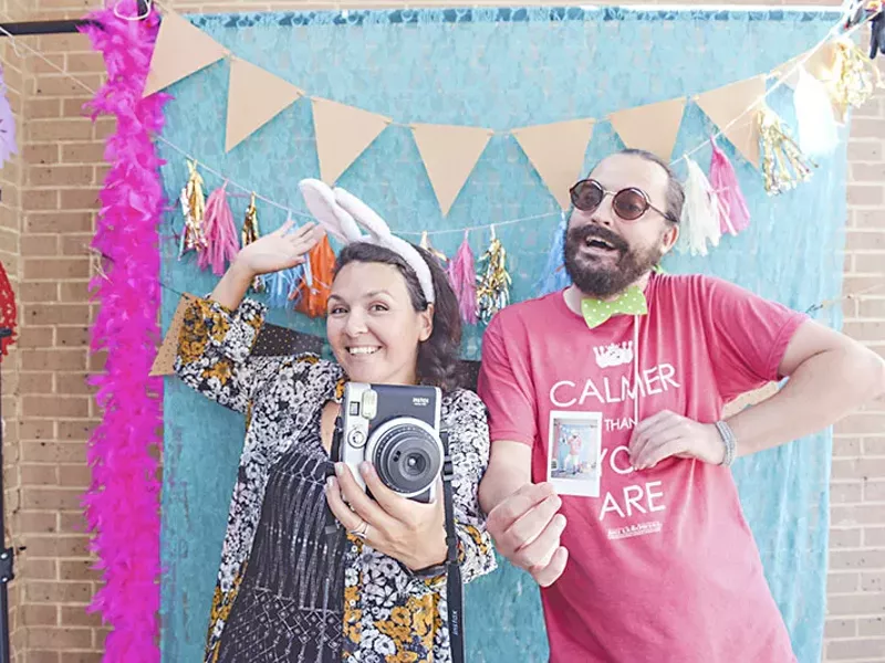 Image: Best Farmers' Market Photo Booth