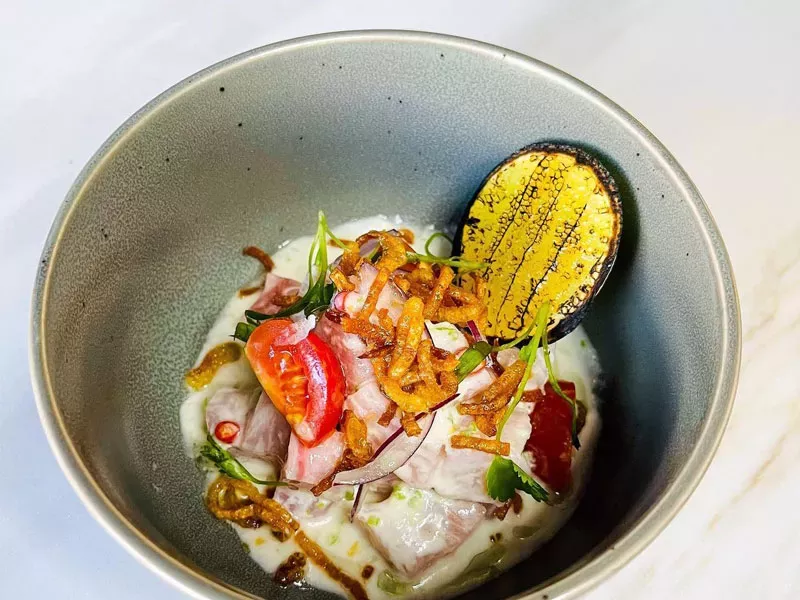 Image: Best Filipino Vietnamese Fusion