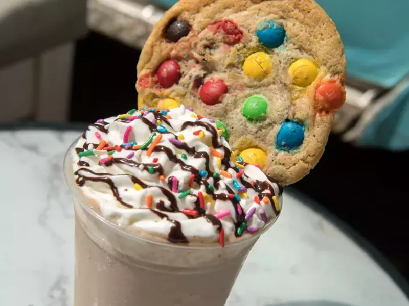 Image: Best Food Truck Milkshake