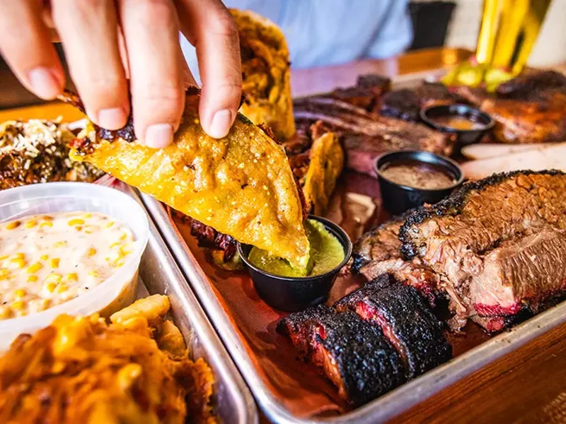 Image: Best Game-Day Snacks