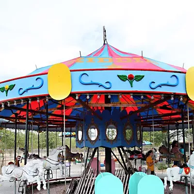 Image: Best Gyroscopic Playground