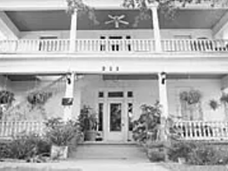 Image: Best Home Away From Home If You Lived in a Southern Mansion