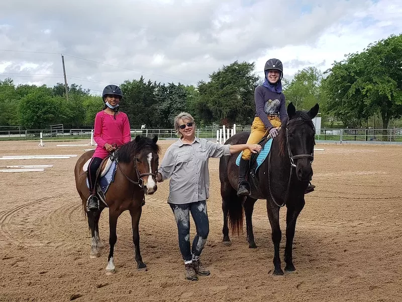 Image: Best Horse Stables With an Equity Mindset