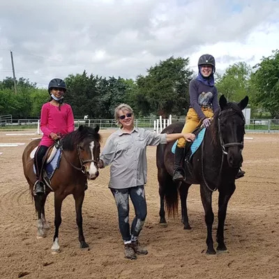 Image: Best Horse Stables With an Equity Mindset