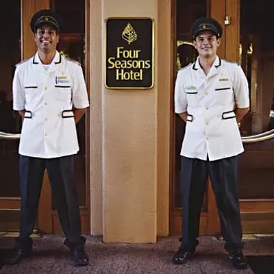 Image: Best Hotel/Motel Staff