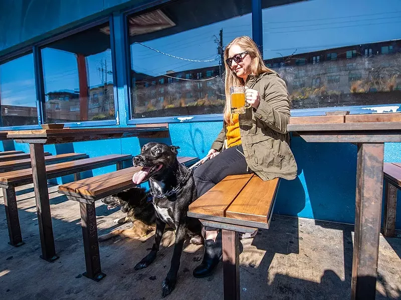 Image: Best Hound-Inspired Hang