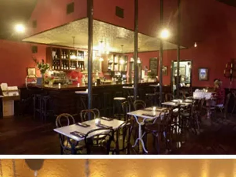 Image: Best Intimate Dining