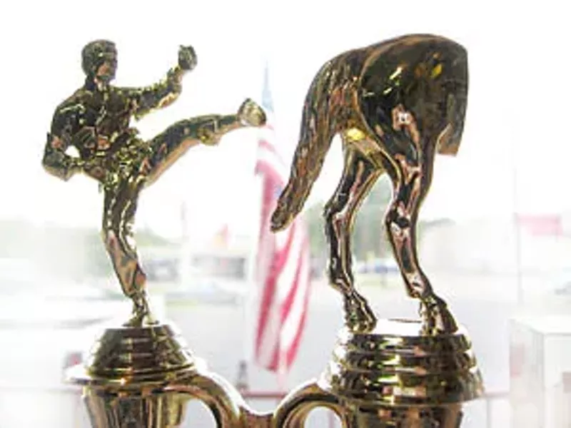Image: Best Kickass Trophies