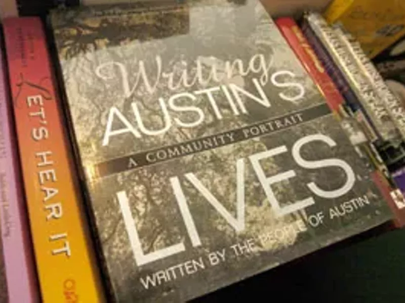Image: Best Local Authors