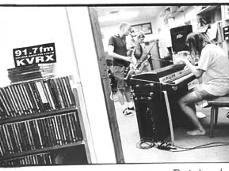 Image: Best Locally Produced Radio Show