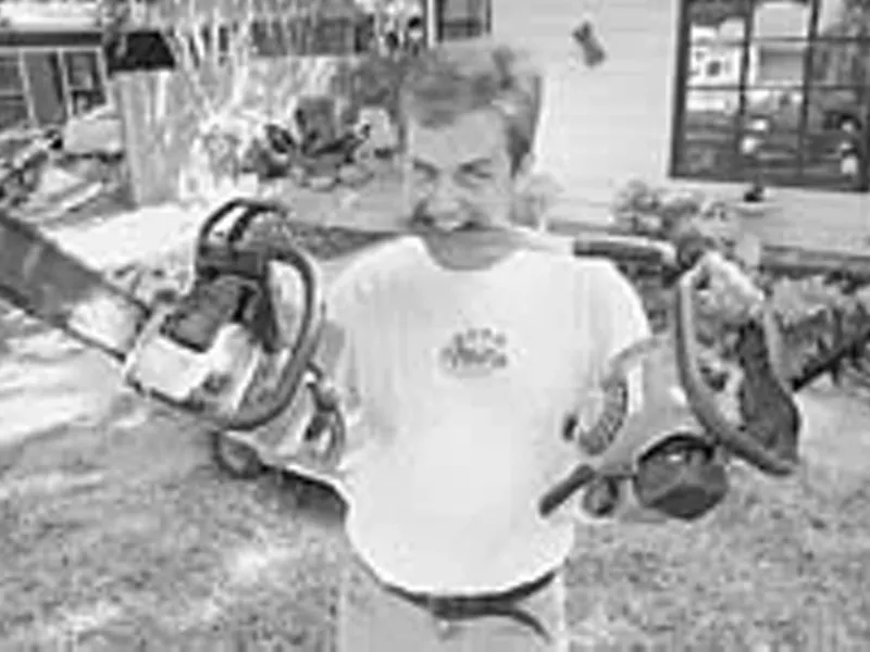 Image: Best Mobile Combatant of Overgrown Lawns