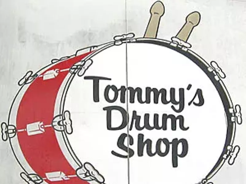 Image: Best Mom & Pop Drum Shop