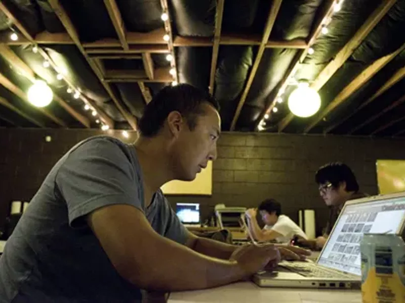 Image: Best New Collaborative Art and Volunteer Space