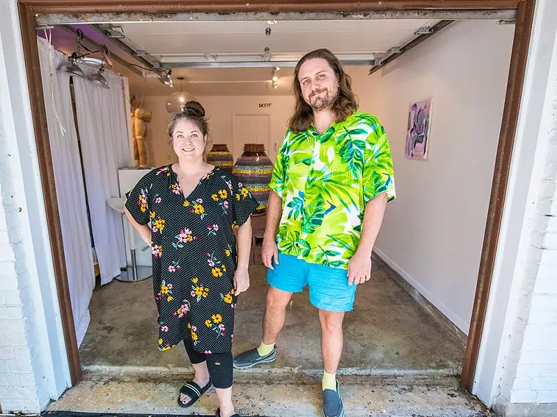 Image: Best New Experimental Art Space