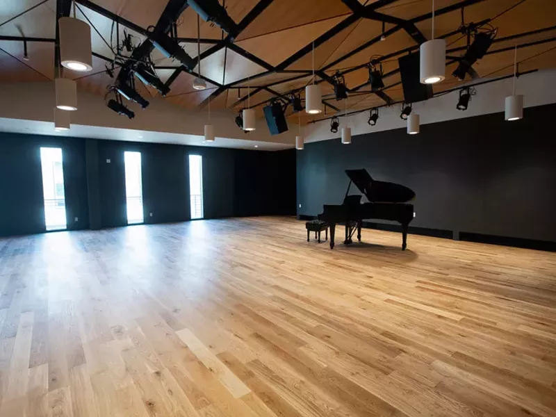 Image: Best New Place to See Music