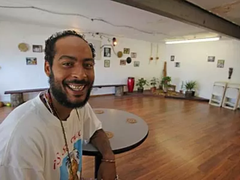 Image: Best New Positive Community Space