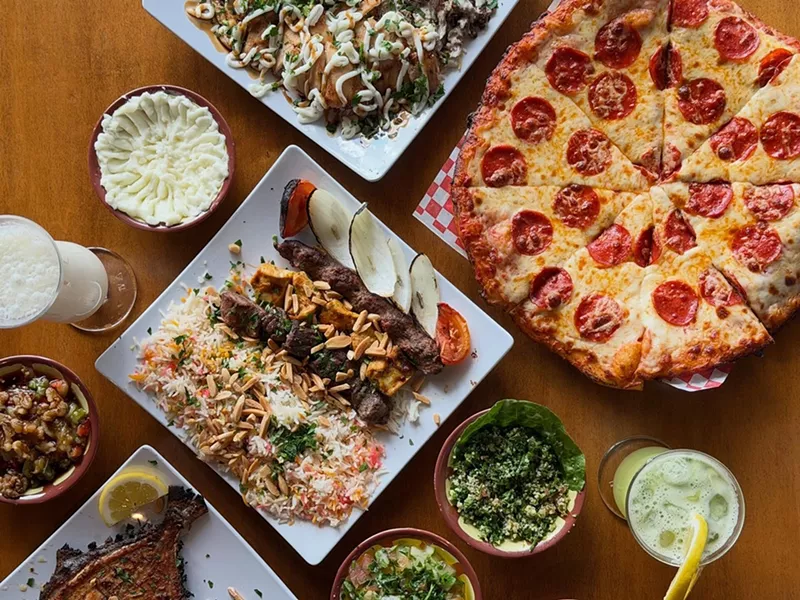 Image: Best New Spot to Get Your Za&rsquo;atar and Pizza Fix
