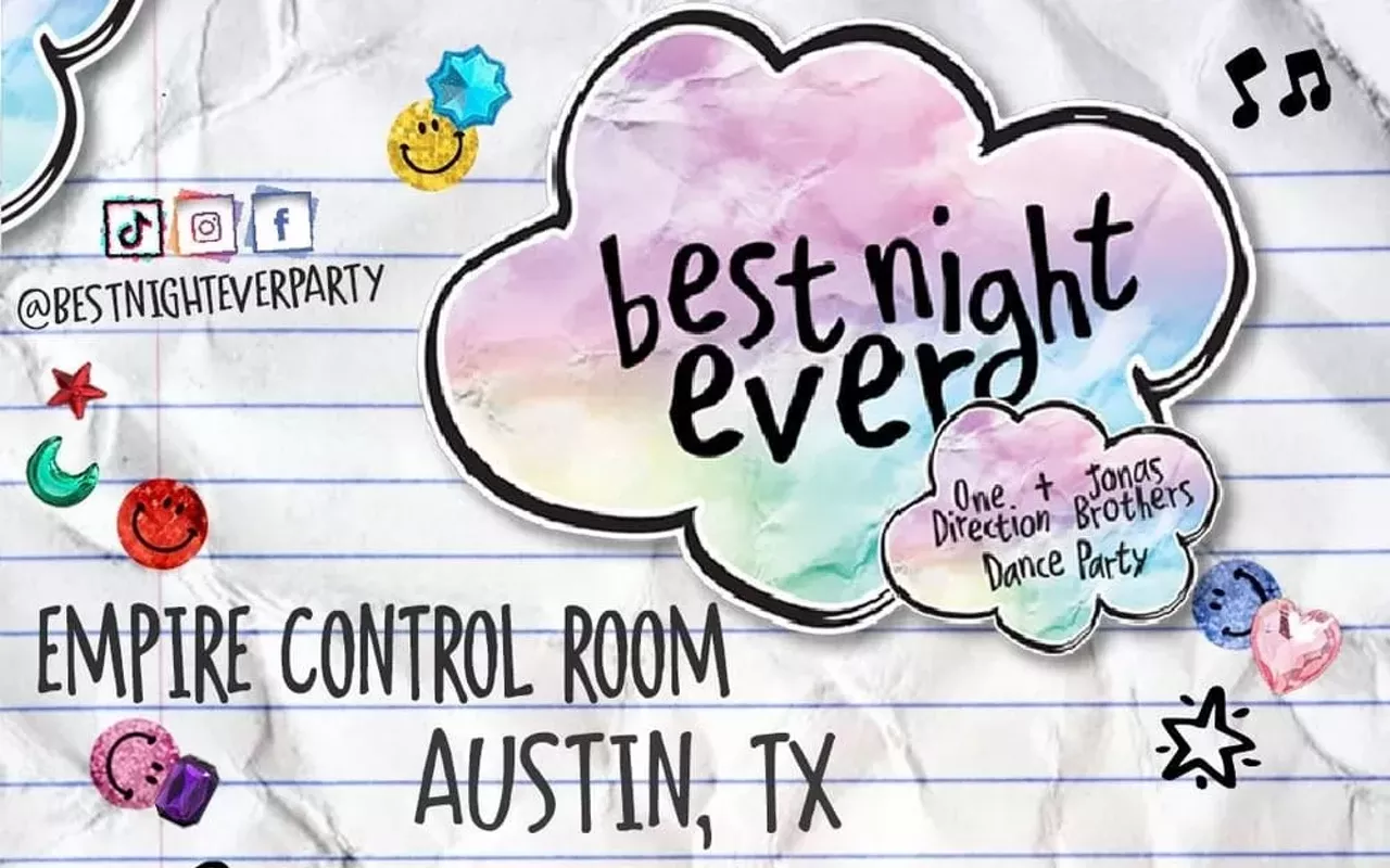 Image: Best Night Ever: One Direction vs. Jonas Brothers