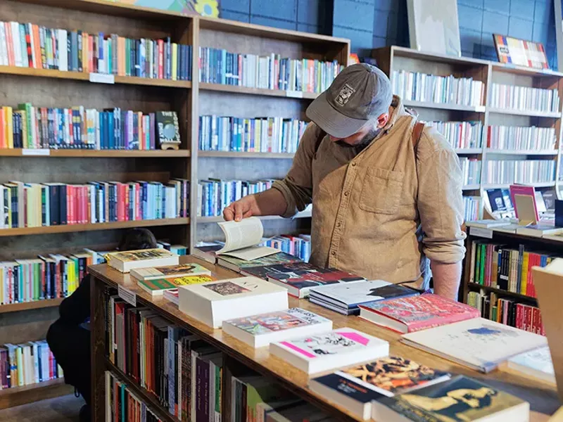 Image: Best Obscure Literature Collection
