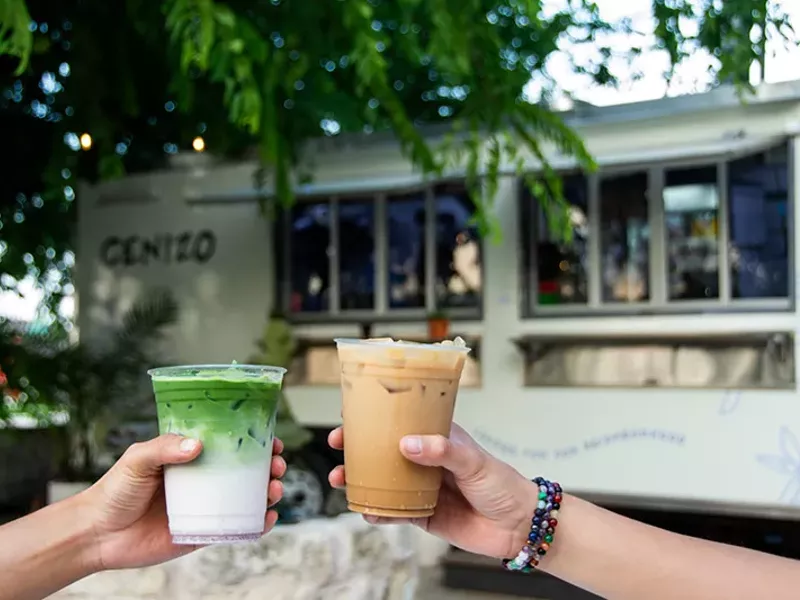 Image: Best Off-the-Beaten-Path Specialty Lattes