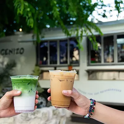 Image: Best Off-the-Beaten-Path Specialty Lattes