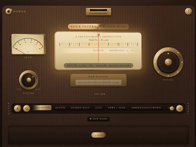 Image: Best Old-Fashioned Music Explorer