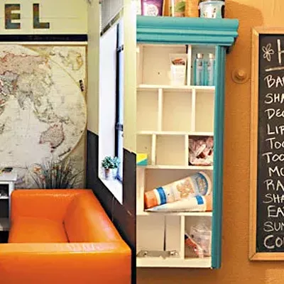 Image: Best Old New Hostel