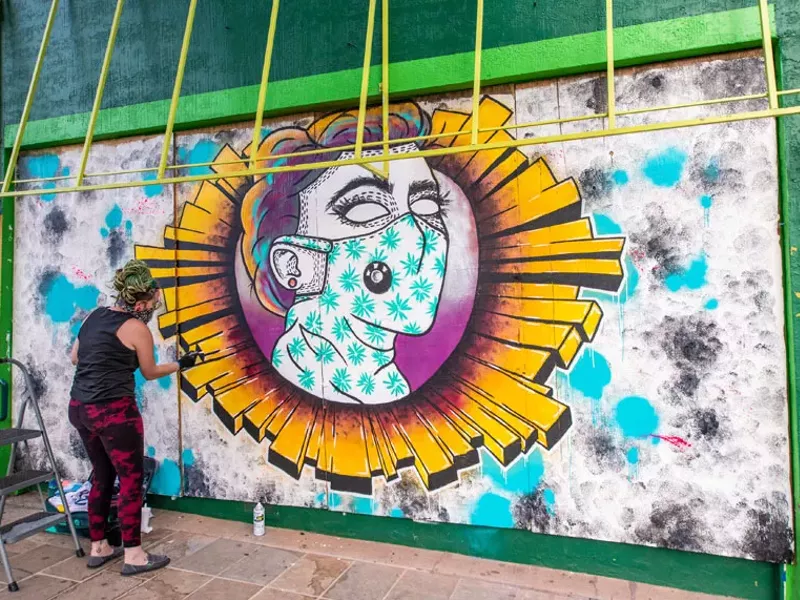 Image: Best Pandemic Beautification Project