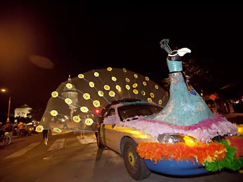 Image: Best Parade for Spectators and Participants