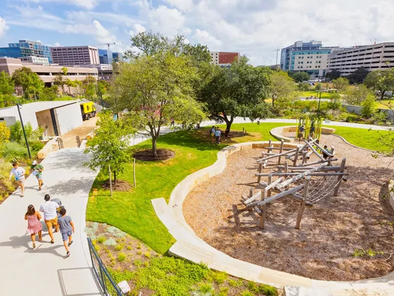 Image: Best Park Reboot