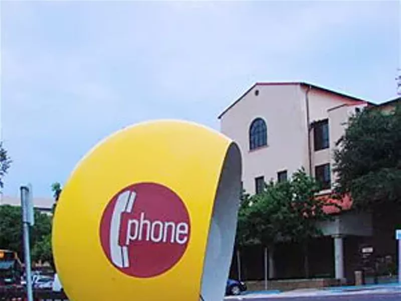 Image: Best Pay Phone Within 50 Miles