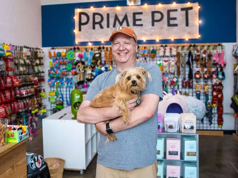 Image: Best Pet Store Watercooler Talk