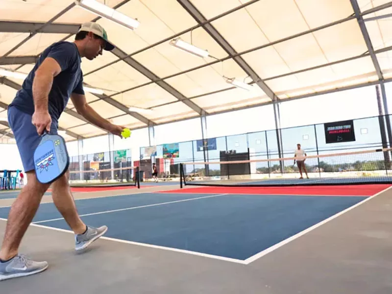 Image: Best Pickleball Paradise