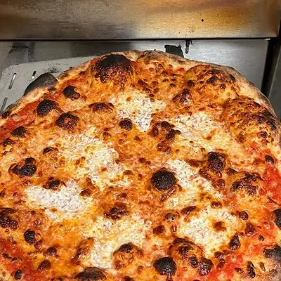Image: Best Place to Send Serious East Coast Pizza Snobs
