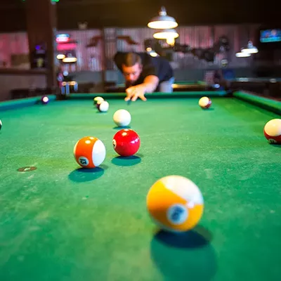 Image: Best Pool Hall