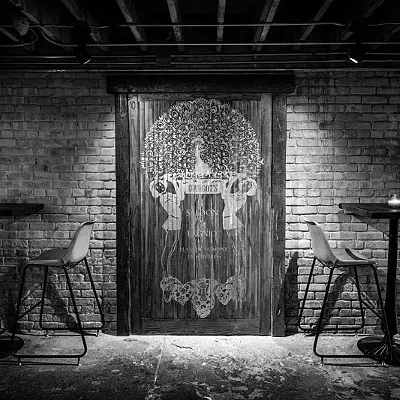 Image: Best Potentially Haunted Downtown Basement Bar
