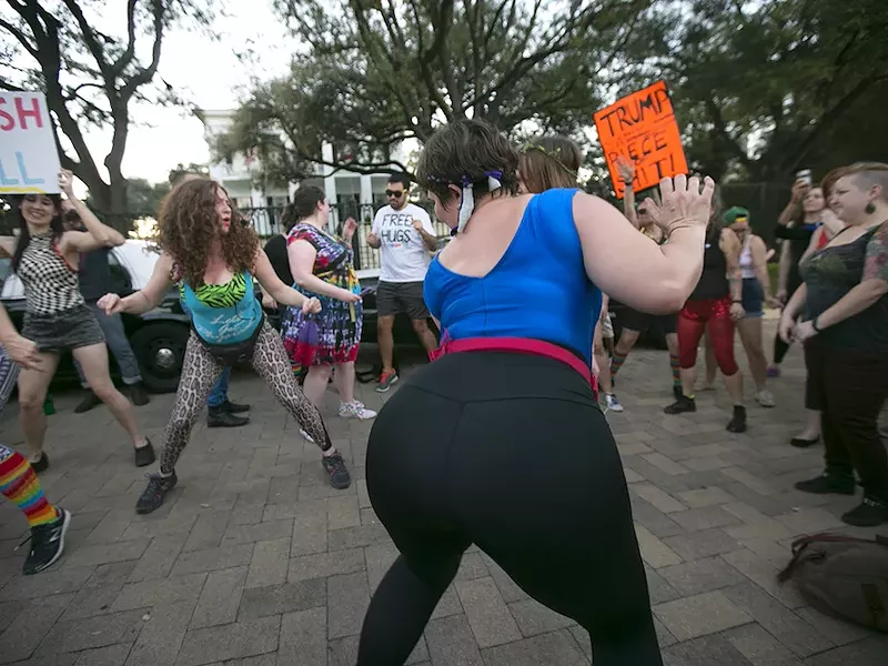 Image: Best Protest With a BPM