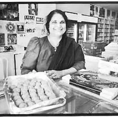 Image: Best Purveyor Of Indian Imports