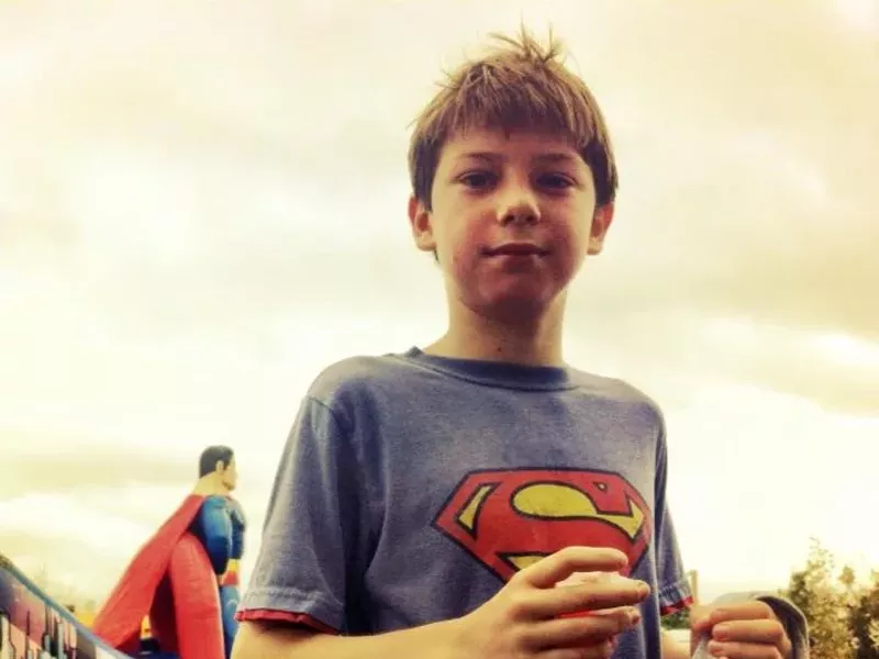 Image: Best Race to Be a Hero