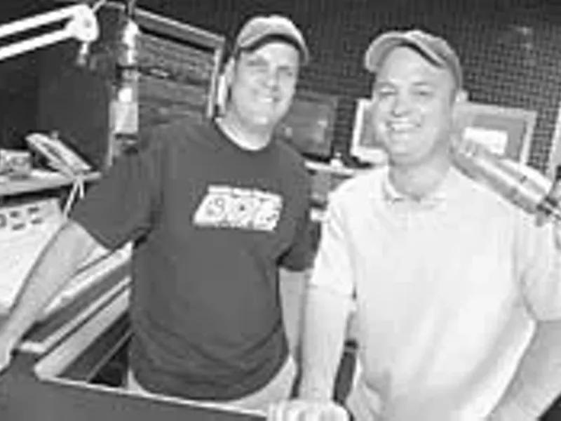 Image: Best Radio Show Team