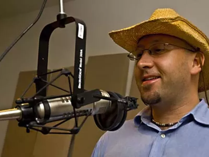 Image: Best Radio Talk/News Host
