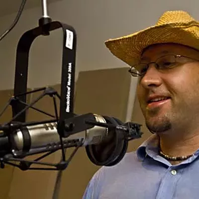 Image: Best Radio Talk/News Host