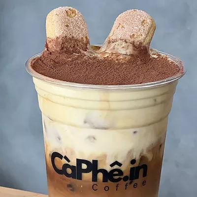 Image: Best Reason to Line Up for Your Caffeine Fix