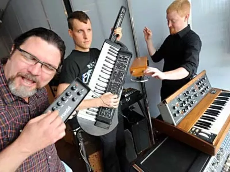 Image: Best Reason To Start That Kraftwerk Cover Band