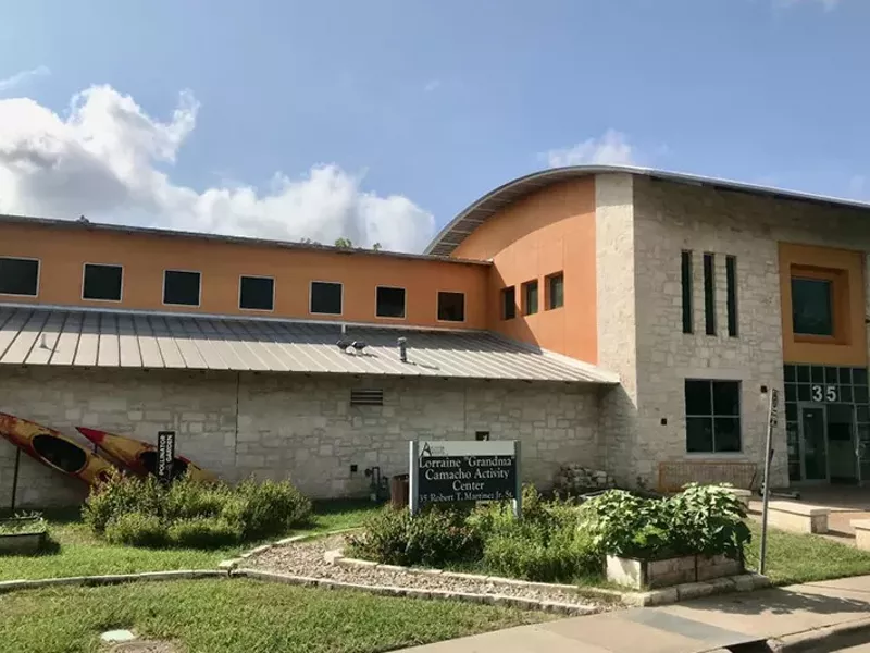 Image: Best Rec Center for Everyone