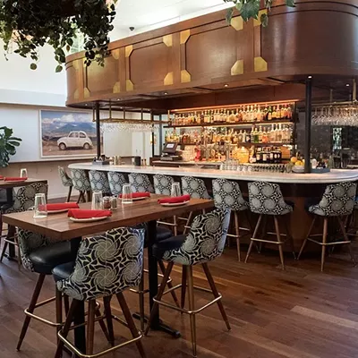 Image: Best Restaurant Revamp