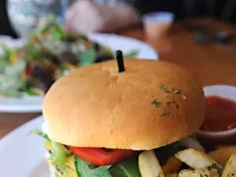 Image: Best Sauce for a Po'boy